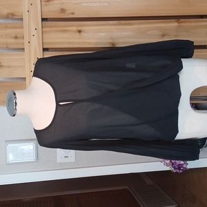 Takara Black Blouse
